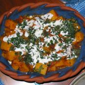 Afghan Kadu Bouranee