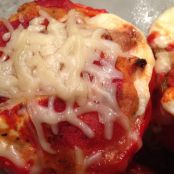 Turkey Stuffed Peppers
