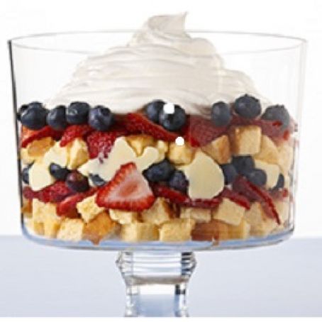 All-American Trifle