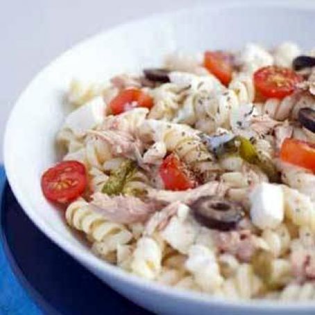 Tuna Pasta