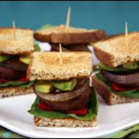 Portabella Sliders