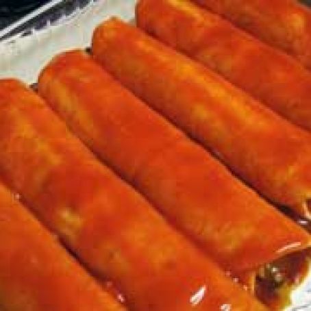 Tawra's Enchilada Sauce