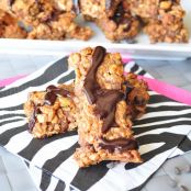 Bars - Homemade KIND Bars