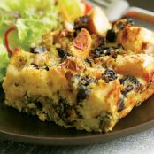 Leek & Morel Strata (Overnight)