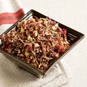 Wild Rice with Dried Cranberries & Hazelnuts