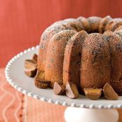 Peanut-Butter Pound Cake