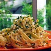 Lemon Linguini