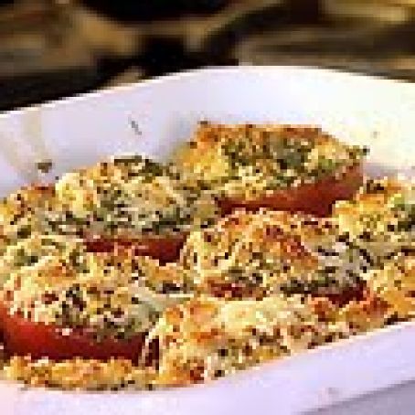 Provencal Tomatoes