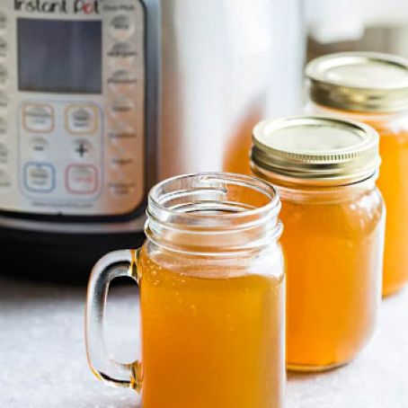 Instant Pot Bone Broth