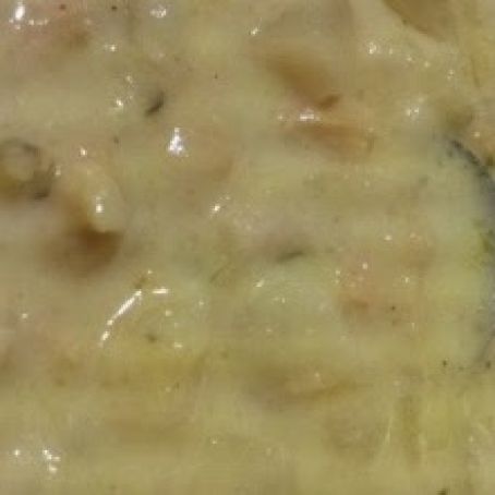 New England Clam Chowder