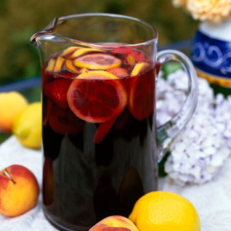 Sangria - Red