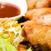 Shrimp and Crab Wonton