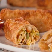 Chicken Egg Rolls