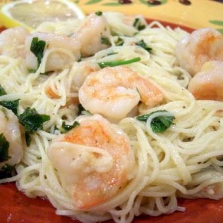 Shrimp Scampi