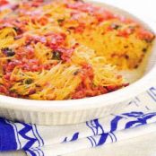 Meals (Spicy Spaghetti Pie)