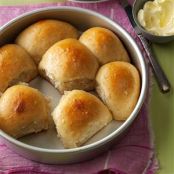 Oatmeal Dinner Rolls Recipe
