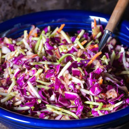 Asian Slaw Recipe