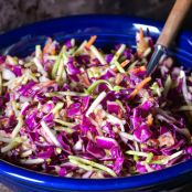 Asian Slaw Recipe
