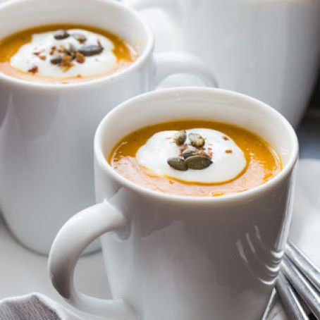 Butternut Squash Soup