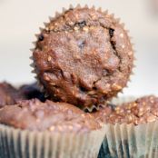 quickbread - Bran Muffins