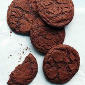 Mexican Hot-Chocolate Cookies