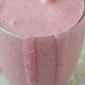 Skinny Starbucks-Style Blended Strawberries & Cream Frappe « Marlene Koch Marlene Koch