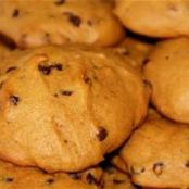 Pumpkin Chocolate Chip Cookies (Lisa S.)