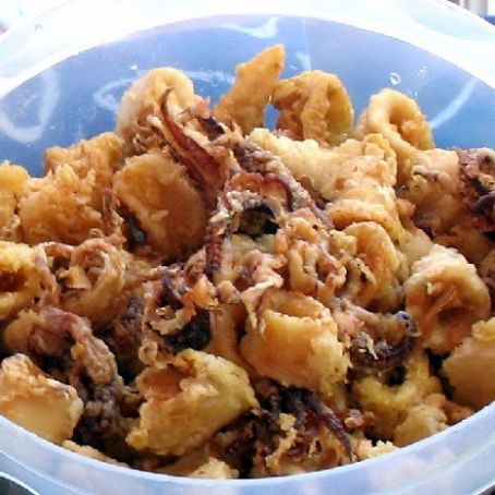 Fried Calamari