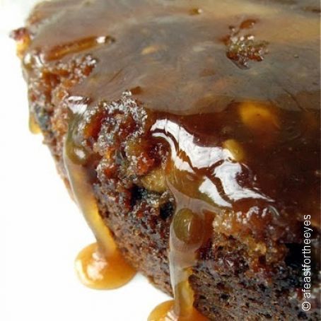 Apple Upside-Down Cake