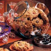 Monster Cookies Recipe 2