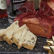 Brown Sugar & Rum Pound Cake