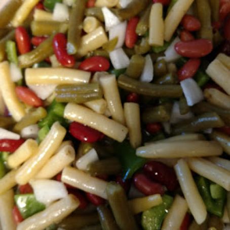 THREE BEAN SALAD