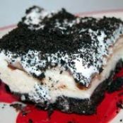 Oreo Ice Cream Dessert