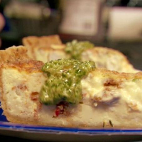 Cowboy Quiche Recipe