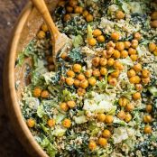 Caesar Salad - Crowd-Pleasing Vegan 