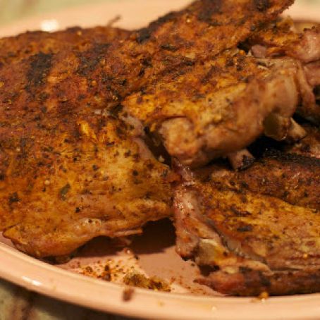 Paula's Rib Recipe