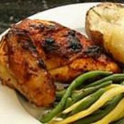 Baked Chicken With Smoked Paprika