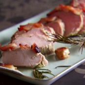 Rosemary Pork Tenderloin