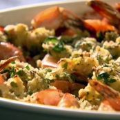 Red Lobster Shrimp Scampi