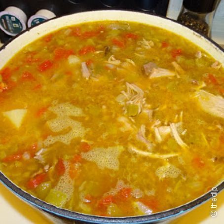 Chef Jim's Green Chile Stew