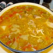 Chef Jim's Green Chile Stew