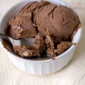 Chocolate Peanut Butter Cup Ice Cream