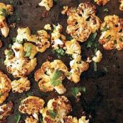 Roasted Cauliflower