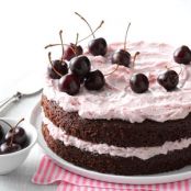 Cherry Cola Cake