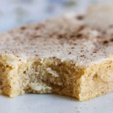 Cinnamon Buttermilk Cake