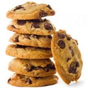 Mrs. Field's Chocolate Chip Cookies (Carol's)