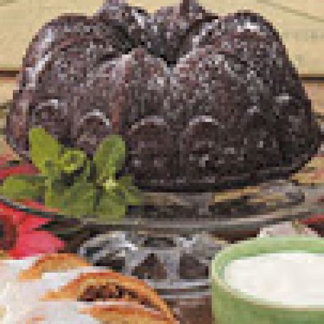 Guilt-Free Chocolate Cake Recipe