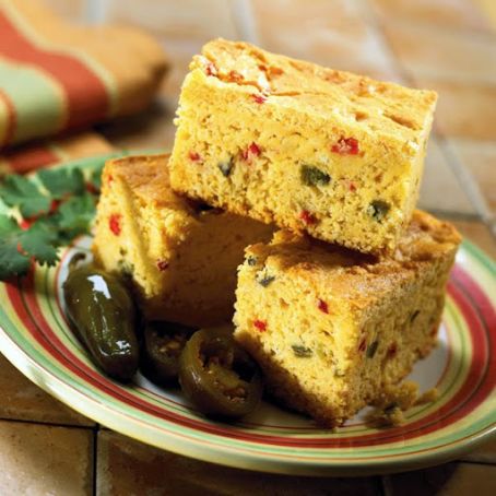 Cornbread - Spicy