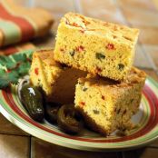 Cornbread - Spicy