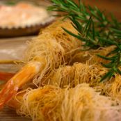 Katafi prawns